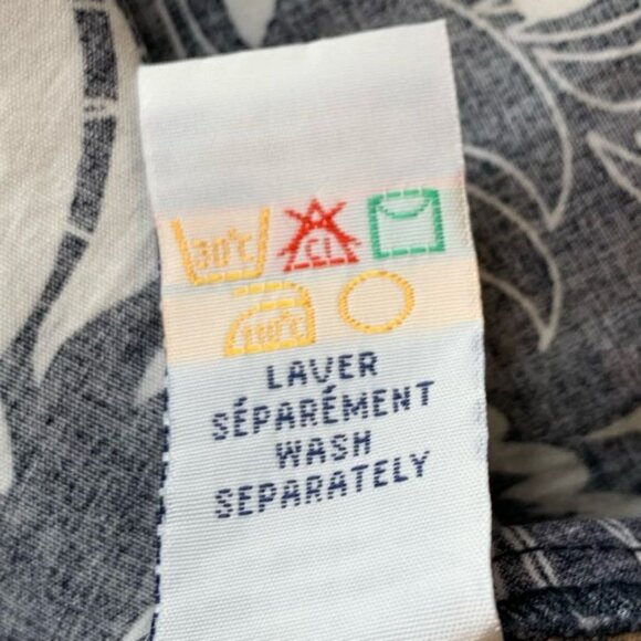 Vintage Reitmans Stretchy Floral Spaghetti Strap Dress Size 9 Y2K - Picture 8 of 8